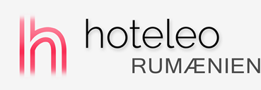 Hoteller i Rumænien - hoteleo