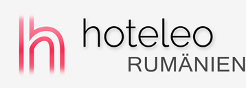 Hotels in Rumänien - hoteleo
