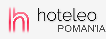 Ξενοδοχεία στη Ρομανία - hoteleo