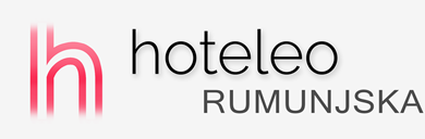 Hoteli u Rumunjskoj - hoteleo