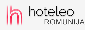 Hoteli v Romuniji – hoteleo