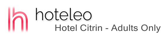 hoteleo - Hotel Citrin - Adults Only