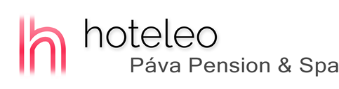 hoteleo - Páva Pension & Spa