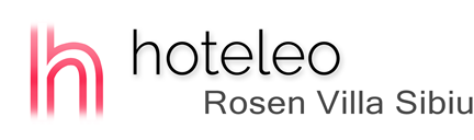 hoteleo - Rosen Villa Sibiu
