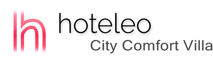 hoteleo - City Comfort Villa