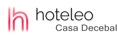 hoteleo - Casa Decebal