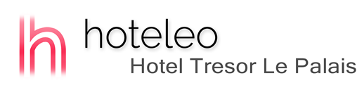 hoteleo - Hotel Tresor Le Palais