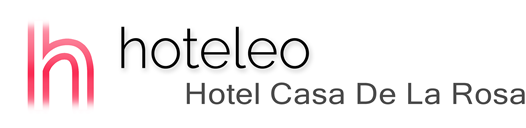 hoteleo - Hotel Casa De La Rosa