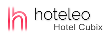 hoteleo - Hotel Cubix