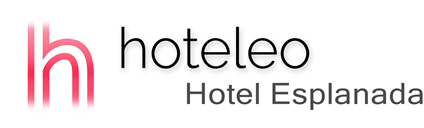 hoteleo - Hotel Esplanada