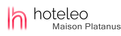 hoteleo - Maison Platanus