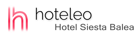 hoteleo - Hotel Siesta Balea
