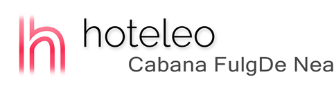hoteleo - Cabana FulgDe Nea